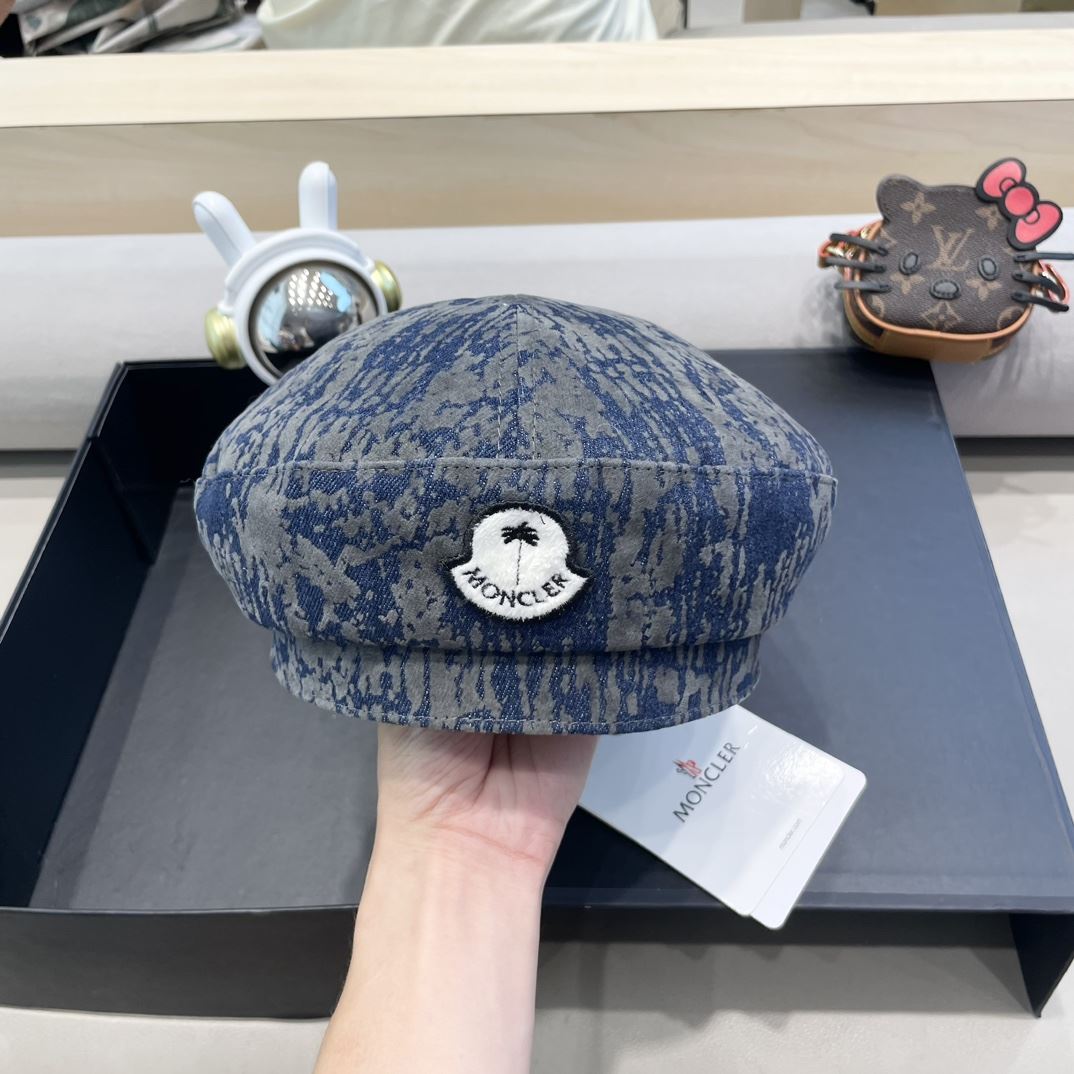 Moncler Caps